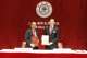 To attract more top talents to teach and exchange at SJTU, the Shanghai Jiao Tong University and the Shun Hing Education and Charity Fund mutually agreed to set up the ‘Shun Hing Endowed Professorships.